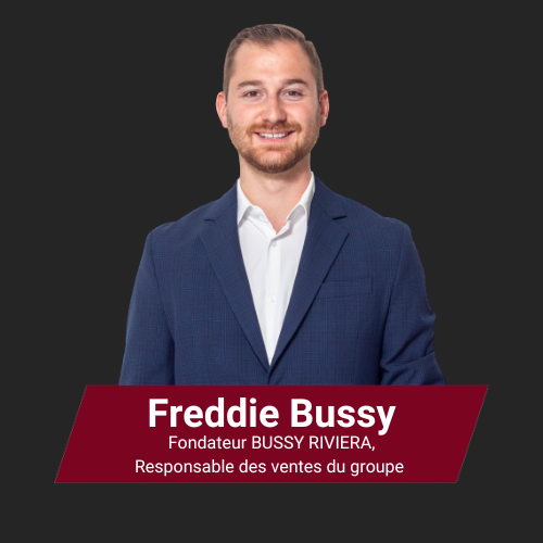 Freddie, Garage Bussy Riviera à Montreux